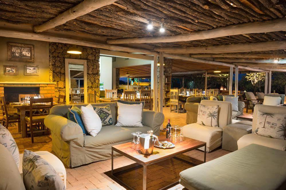 Anderssons Camp Hotel โอเคาเควโย ภายนอก รูปภาพ